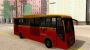 Transjakarta Hino Evo C для GTA San Andreas миниатюра 1