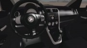 2011 Vauxhall Agila для GTA San Andreas миниатюра 6