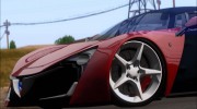 Marussia B2 для GTA San Andreas миниатюра 12
