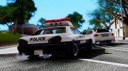 Elegy police for GTA San Andreas miniature 6