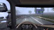 Лобовые стёкла v1.0 para Euro Truck Simulator 2 miniatura 1