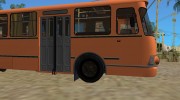 ЛиАЗ 677 v2.0 for GTA Vice City miniature 6