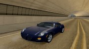 Pontiac Solstice GXP Coupe 2.0l 2009 для GTA San Andreas миниатюра 10