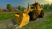 К701 AP para Farming Simulator 2015 miniatura 1