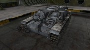 Шкурка для немецкого танка StuG III for World Of Tanks miniature 1