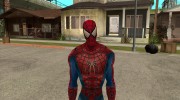 Человек паук враг в отражении para GTA San Andreas miniatura 1