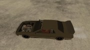 Drift Elegy para GTA San Andreas miniatura 2