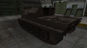 Перекрашенный французкий скин для Lorraine 155 mle. 51 для World Of Tanks миниатюра 3