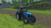 МТЗ-1221.2 para Farming Simulator 2013 miniatura 2