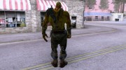 Супермутант из Fallout 2 для GTA San Andreas миниатюра 3
