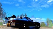 Dodge Viper RT-10 SIN-X для GTA San Andreas миниатюра 4
