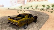 FlatOut-Trasher para GTA San Andreas miniatura 3