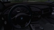 BMW E36 M3 Sport для GTA San Andreas миниатюра 6