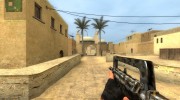 Desert camo Famas para Counter-Strike Source miniatura 1