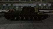 Скин для танка СССР Объект 268 para World Of Tanks miniatura 5