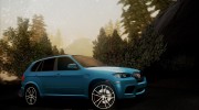 BMW X5М On Wheels Mod. 612M для GTA San Andreas миниатюра 19