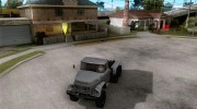 ЗиЛ 131В for GTA San Andreas miniature 1