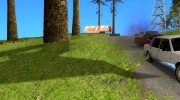 Sniper Ghost Warrior 2 - grass v3 для GTA San Andreas миниатюра 2