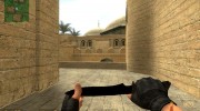 CSS Black Knife for Counter-Strike Source miniature 3