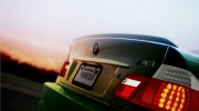 BMW M3 E46 v.2 для GTA San Andreas миниатюра 21