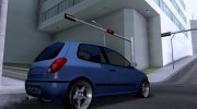 Fiat Bravo для GTA San Andreas миниатюра 3
