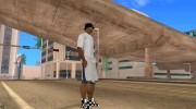 Slip-ones для GTA San Andreas миниатюра 4