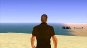 Пол Уокер para GTA San Andreas miniatura 3