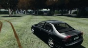 Honda Civic V-Tec для GTA 4 миниатюра 3