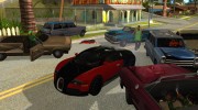Бесконечное здоровье авто для GTA San Andreas миниатюра 1