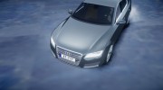 Audi A7 для GTA 4 миниатюра 3