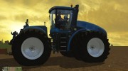New Holland T9.700 для Farming Simulator 2015 миниатюра 6