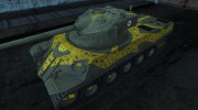 Lorraine 40T с анимацией вентиляторов para World Of Tanks miniatura 1