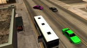 Автобусные линии v1 para GTA San Andreas miniatura 11