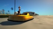 Bumper para GTA San Andreas miniatura 2