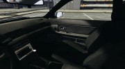 Nissan Skyline R32 GTS-Т [FINAL] for GTA 4 miniature 7