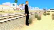 Эдди Брок для GTA San Andreas миниатюра 4