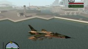 F-105 Thunderchief для GTA San Andreas миниатюра 10