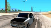 ВАЗ 2101 Coupe для GTA San Andreas миниатюра 1