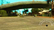 Спидометр 1.0 для GTA San Andreas миниатюра 1