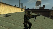 Snake Camo CT para Counter-Strike Source miniatura 2