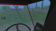 Нива СК-5М-1 Ростсельмаш for Farming Simulator 2015 miniature 16