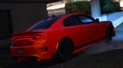 2016 Dodge Charger 1.0 for GTA 5 miniature 6