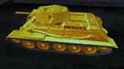 T34 for World Of Tanks miniature 2