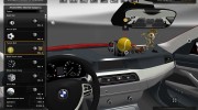 BMW M5 Touring para Euro Truck Simulator 2 miniatura 12