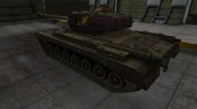 Контурные зоны пробития T32 для World Of Tanks миниатюра 3