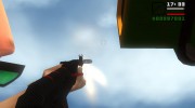 АК-47 Красная Линия из CS:GO для GTA San Andreas миниатюра 9