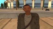 Will Smith для GTA San Andreas миниатюра 4