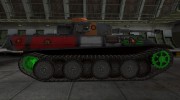Качественный скин для PzKpfw V/IV для World Of Tanks миниатюра 5
