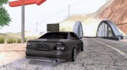 Toyoyta Chaser jzx100 для GTA San Andreas миниатюра 3