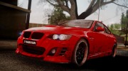 BMW M3 E92 Hamman для GTA San Andreas миниатюра 15